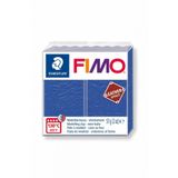 Staedtler Fimo Leather ( Deri) Effect Polimer Kil 57 Gr 309 İndigo Mavisi