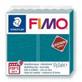 Staedtler Fimo Leather ( Deri) Effect Polimer Kil 57 Gr 369 Göl Mavisi
