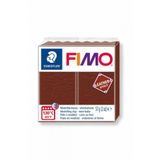 Staedtler Fimo Leather ( Deri) Effect Polimer Kil 57 Gr 779 Kestane