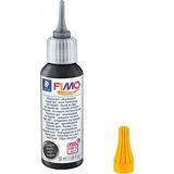 Staedtler Fimo Liquid Deco Gel Sıvı Yapıştırıcı 50 ml Siyah
