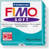 Staedtler Fimo Peppermint 57 GR Soft Polimer Kil