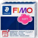 Staedtler Fimo Polimer Kil 57gr Soft Modelleme Kili Windsor Mavi / 8020-35 07