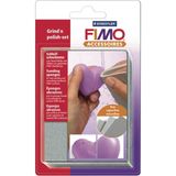Staedtler Fimo Polimer Kil Zımpara ve Cila Seti
