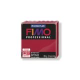 Staedtler Fimo Professional Polimer Kil 85gr. Vişne+turkuaz