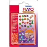 Staedtler Fimo Push Mould Esnek Kalıp HARFLER VE SAYILAR