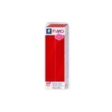 Staedtler Fimo Soft 454Gr Polimer Modelleme Kili Noel Kırmızı / 8021-2