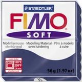 Staedtler Fimo Soft Polimer Kil 35 Windsor Blue