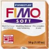 Staedtler Fimo Soft Polimer Kil 42 Tangerine
