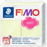 Staedtler Fimo Soft Polimer Kil 57 gr. 105 Vanilla (Pastel)