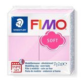 Staedtler Fimo Soft Polimer Kil 57 gr. 205 Light Pink (Pastel)