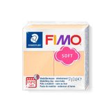 Staedtler Fimo Soft Polimer Kil 57 gr. 405 Peach (Pastel)