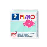 Staedtler Fimo Soft Polimer Kil 57 gr. 505 Mint (Pastel)