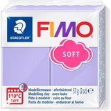 Staedtler Fimo Soft Polimer Kil 57 gr. 605 Lilac (Pastel)