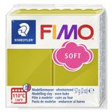 Staedtler Fimo Soft Polimer Kil 57 Gr. T51 Grass Green