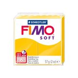 Staedtler Fimo Soft Polimer Kil 57gr. Sun Yellow