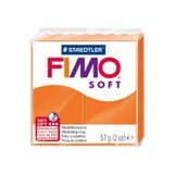 Staedtler Fimo Soft Polimer Kil 57gr. Tangerine (MANDARİNA)