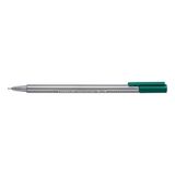 Staedtler Fineliner 0.3 mm Tropikal Renk 6'lı Kalem Seti