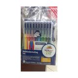 Staedtler Keçeli Boya Kalemi Triplus Color 1Mm 10 Renk 323Wkcdde1