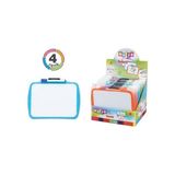 Staedtler Keyroad Mini Yazı Tahtası 4 Renk Seçeneği ile Kr972016 Ölçüler: 30x20 cm