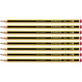 Staedtler Kurşun Kalem - Noris 120 - Hb - 8'li Set