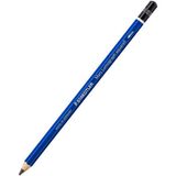 Staedtler Mars Lumograph Aquarell Sulandırılabilir Dereceli Çizim Kalemi 8b