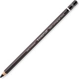 Staedtler Mars Lumograph Black 8B Dereceli Resim Kalemi Yüksek Karbon İçeren Mat Renkli Kalem