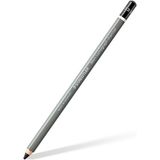 Staedtler Mars Lumograph Charcoal Füzen Kalem Medium Gri Renk İle Sanatsal Çizim İçin