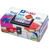 Staedtler N:8019-01 Fimo Deri Efekt Modelleme Seti