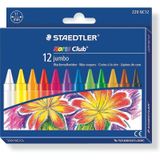 Staedtler NC12-03 / 229 12'li Noris Club Jumbo Pastel Boya