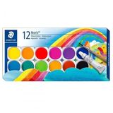 Staedtler NC12 888 Noris Club 12'li Sulu Boya