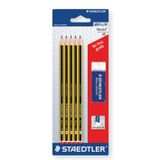 Staedtler Noris 5'Li Kurşun Kalem Set