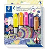Staedtler Noris Club 6lı Jel Pastel Boya