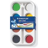 Staedtler Noris Club Sulu Boya 8 Renk