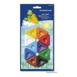 Staedtler Noris Club Üçgen Pastel Boya Dilimleri 10LU