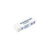 Staedtler Rasoplast Silgi 65X23X13 mm Büyük Boy - Tek Ebat - Beyaz