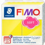 Staedtler Staedtler Fimo Soft Polimer Kil 57 gr 10 Lemon