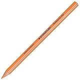 Staedtler Textsurfer Dry kuru fosforlu kalem, grafit kalem, renk: turuncu, çap: 8 mm, 4 mm), 1 adet