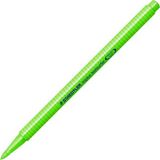 Staedtler Triplus Textsurfer Üçgen Fosforlu Kalem Yeşil 362-5