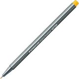 Staedtler Triplus Üçgen Fineliner Kalem Kavun İçi 334-43 - Altın Sarısı