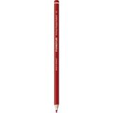 Staedtler & WizDesign 120-2 Norıs Kurşunkalem 12'li Kutu - KIRMIZI KALEM