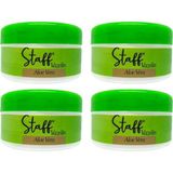 Staff Aloe Vera Vazelin 100 ml (4'lü)
