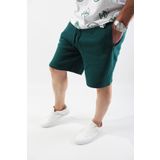 Staff Erkek Slim Fit Spor Penye Şort