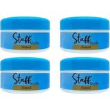 Staff Natural Vazelin 100 ml (4'lü)