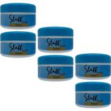 Staff Vazelin Natural 100 Ml 6 Adet