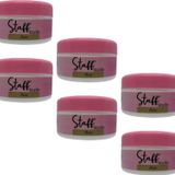 Staff Vazelin Rose 100 Ml 6 Adet