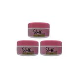 Staff Vazelin Rose-Gül 100 Ml 3 Adet