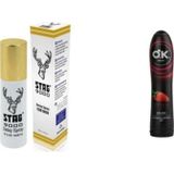 STAG 9000 Sprey + Okey Kayganlaştırıcı