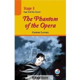 Stage 3 - The Phantom of the Opera - Gaston Leroux