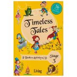 Stage 3 -Timeless Tales 10 Kitap Set - kollektif