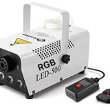 STAGE RGB LEDLİ 500 WATT SİS MAKİNESİ